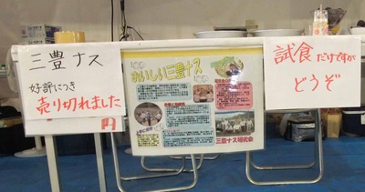 売り切れました!!