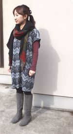 コーディネート写真募集!