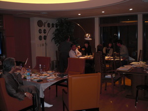 食事会