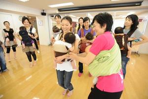 【ベビーダンス】四国初上陸