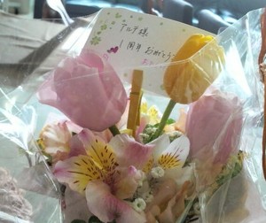 いかにも歌い出しそう