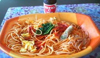 ある日のランチ