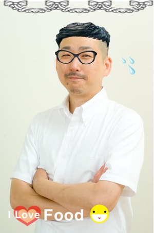 おまけのヒゲ専務さん