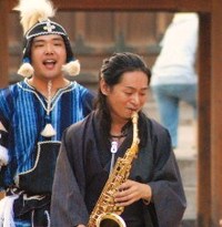 弟の正三です