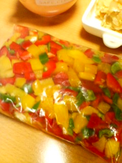 メインは?!?!の 晩御飯↓↓↓