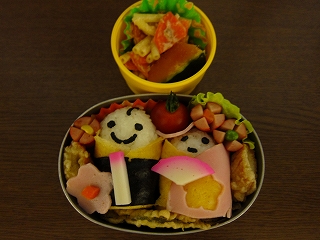 美味しい♪ 美味しい♪