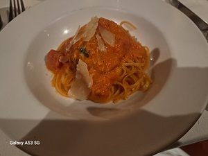 ホテルで一休みしてから、イタリアンディナー ホテルで一休みしてから、イタリアンディナー