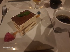 ホテルで一休みしてから、イタリアンディナー ホテルで一休みしてから、イタリアンディナー