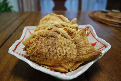 今日のランチ、お鯛様追加