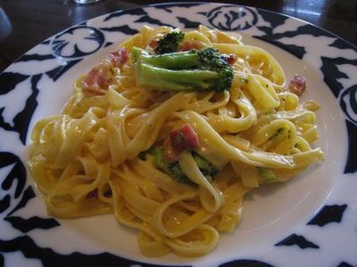 チーズは好きだけど・・・