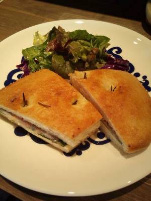 多度津にOPEN!Cafe ボナノッテ