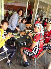 ピザランチ編~こなアスリートランチクラブ&シクロヴィータ ピザランチ編~こなアスリートランチクラブ&シクロヴィータ