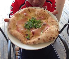 ピザランチ編~こなアスリートランチクラブ&シクロヴィータ ピザランチ編~こなアスリートランチクラブ&シクロヴィータ