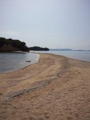 恋人の聖地でじゃりじゃり~ 恋人の聖地でじゃりじゃり~