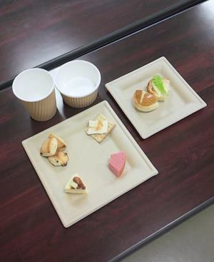 チーズ講座、こんなハズでは~~ チーズ講座、こんなハズでは~~