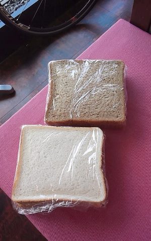 チーズ講座、こんなハズでは~~ チーズ講座、こんなハズでは~~