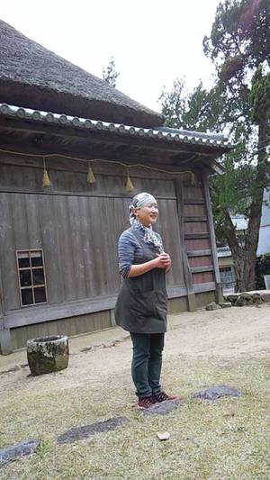 食のフラム塾~小豆島編、わりご弁当を食べる 食のフラム塾~小豆島編、わりご弁当を食べる