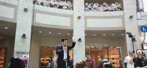 市長さんは物知りさん! 市長さんは物知りさん!