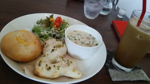 ランチ、スィーツいろいろ。。。 ランチ、スィーツいろいろ。。。