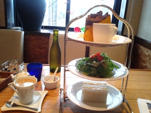 カフェ巡りいろいろ。。。 カフェ巡りいろいろ。。。