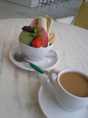 カフェ巡りいろいろ。。。 カフェ巡りいろいろ。。。