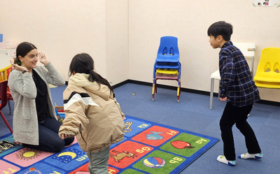 【英会話】年少さん、小1さん、新学年デビューも伴走します♪ 【英会話】年少さん、小1さん、新学年デビューも伴走します♪
