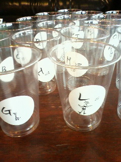 久しぶりのカシボニパーティ