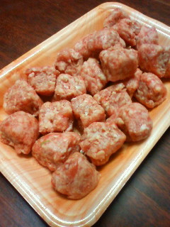 久しぶりのカシボニパーティ