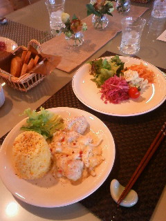 行ってきました!!おひさまカフェ