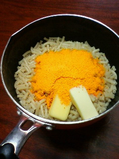 チーゼスト(マカロニ&チーズ)