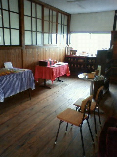 報告!山の上の新作発表会