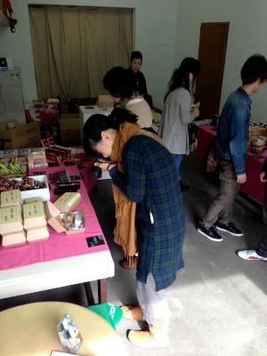コンテイベントの報告書