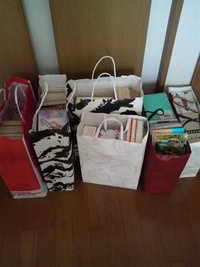 買った時は・・・