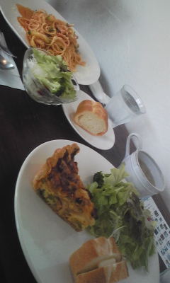 。。。丸亀。。。Cafe 三月の豆