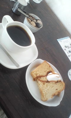 。。。丸亀。。。Cafe 三月の豆