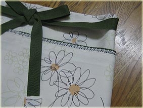 cafe apron