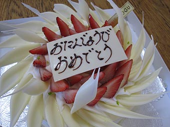 無理言ったのは私です