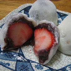 Japanese sweets