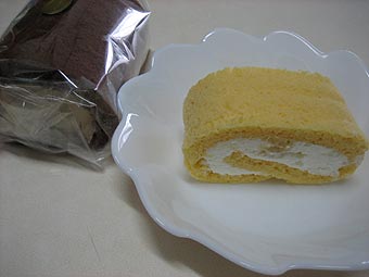 ロールケーキ屋さん