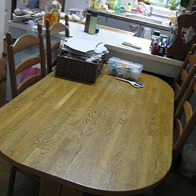 ミシン部屋