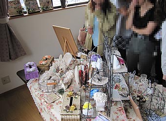 uraマルシェ報告