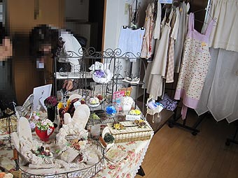 uraマルシェ報告