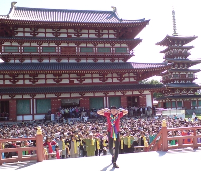 神様、そして仏様