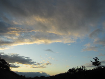 天使のいる空