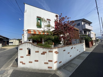 パンパンのお店でした パンパンのお店でした