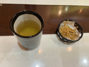 塩入れるの初めて知りました 塩入れるの初めて知りました