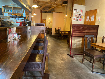 カウンターにすわろーの店 カウンターにすわろーの店