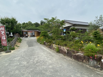 元祖田舎そばの誘い 元祖田舎そばの誘い