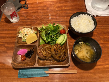 あのお店がランチしてたなんて あのお店がランチしてたなんて