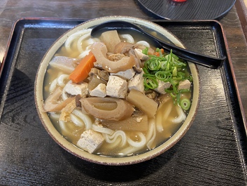 多かったうどんのお店 多かったうどんのお店